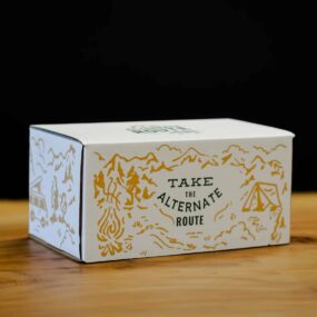 Alternate Route Sample Box