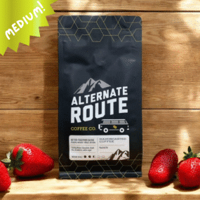Better Together Blend - Medium Roast - Natural/Washed Process