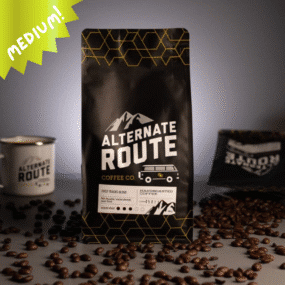 First Tracks Blend - Medium Roast - Natural Process