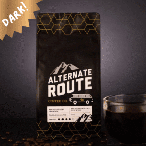 Ride Fast Live Slow Espresso Blend - Dark Roast - Natural/Washed Process