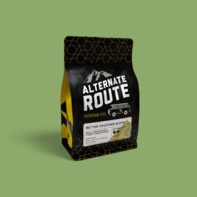 Better Together Blend - Medium Roast - Natural/Washed Process