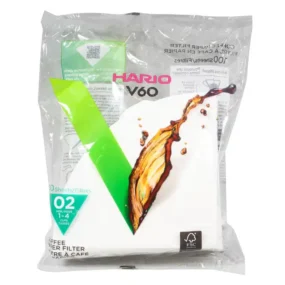 Hario V60-02 Filters (100)