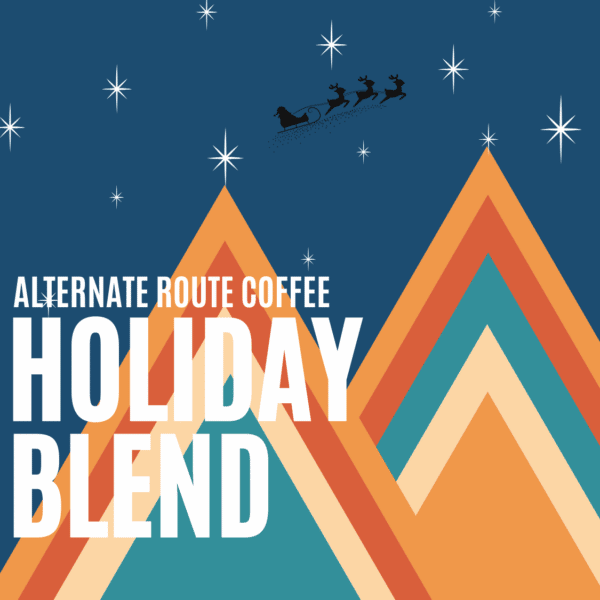 Holiday Blend 3.75 × 3.75 in