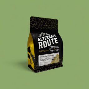Ethiopia, West Arsi - Medium Roast - Washed Process