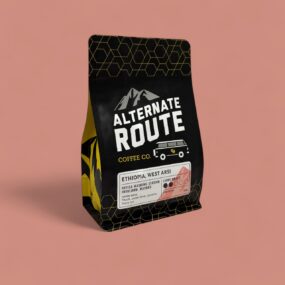 Ethiopia, West Arsi - Light Roast - Washed Process