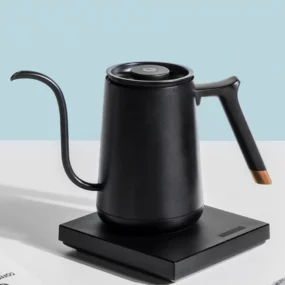TIMEMORE Fish Electric Pourover Kettle 600ml (Black)
