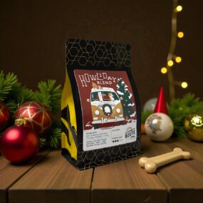 Howliday Blend 2025 - Medium Roast