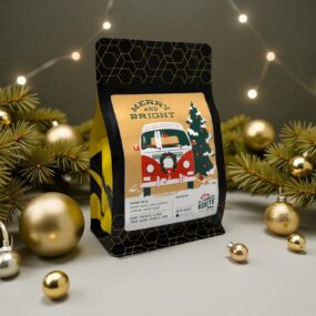 Merry and Bright - Honey Process - Light Roast