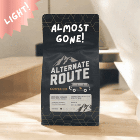 Costa Rica, Turrialba - Natural Process - Light Roast