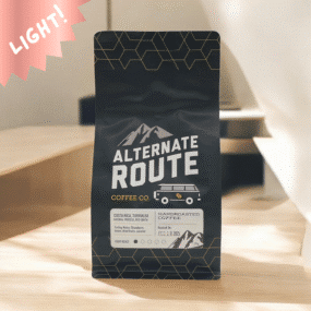 Costa Rica, Turrialba - Natural Process - Light Roast