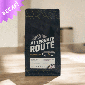 Guatemala, Decaf - Medium Roast - Select Water Process