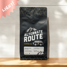 Honduras, San Jose (ORGANIC) - Light Roast - Honey Process