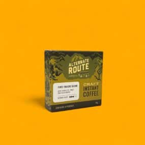 Instant Coffee - First Tracks Blend