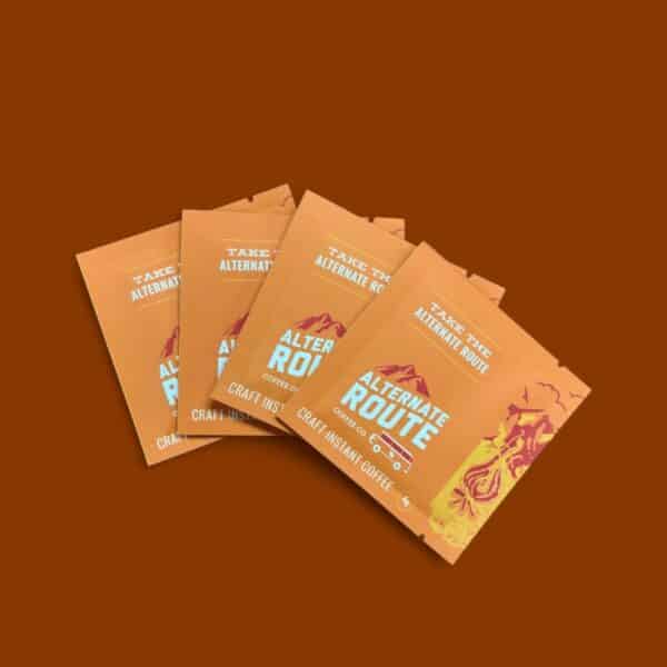 Instant Coffee - First Tracks Blend - Image 2