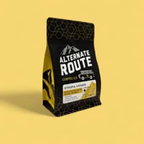 Ethiopia, Kochere – Light Roast – Natural Anaerobic Process