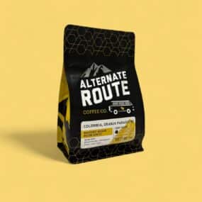 Colombia, Granja El Paraiso 92 - Light Roast - Anaerobic Washed Process