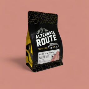 Costa Rica, Cedrela - Light Roast - Black Honey Process