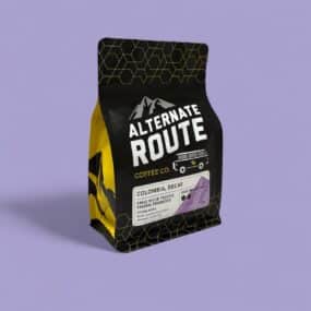 Colombia, Swiss Water Decaf - Medium Roast