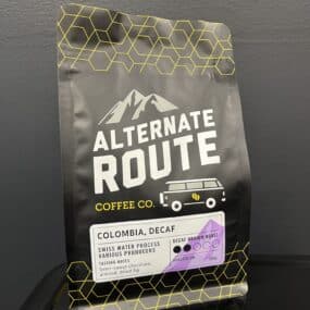 Colombia, Swiss Water Decaf - Medium Roast
