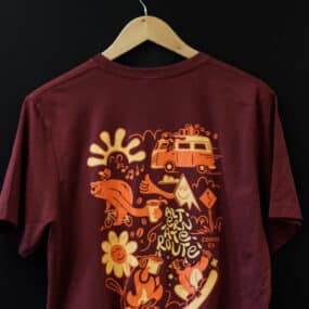 Alternate Route T-Shirt (unisex)