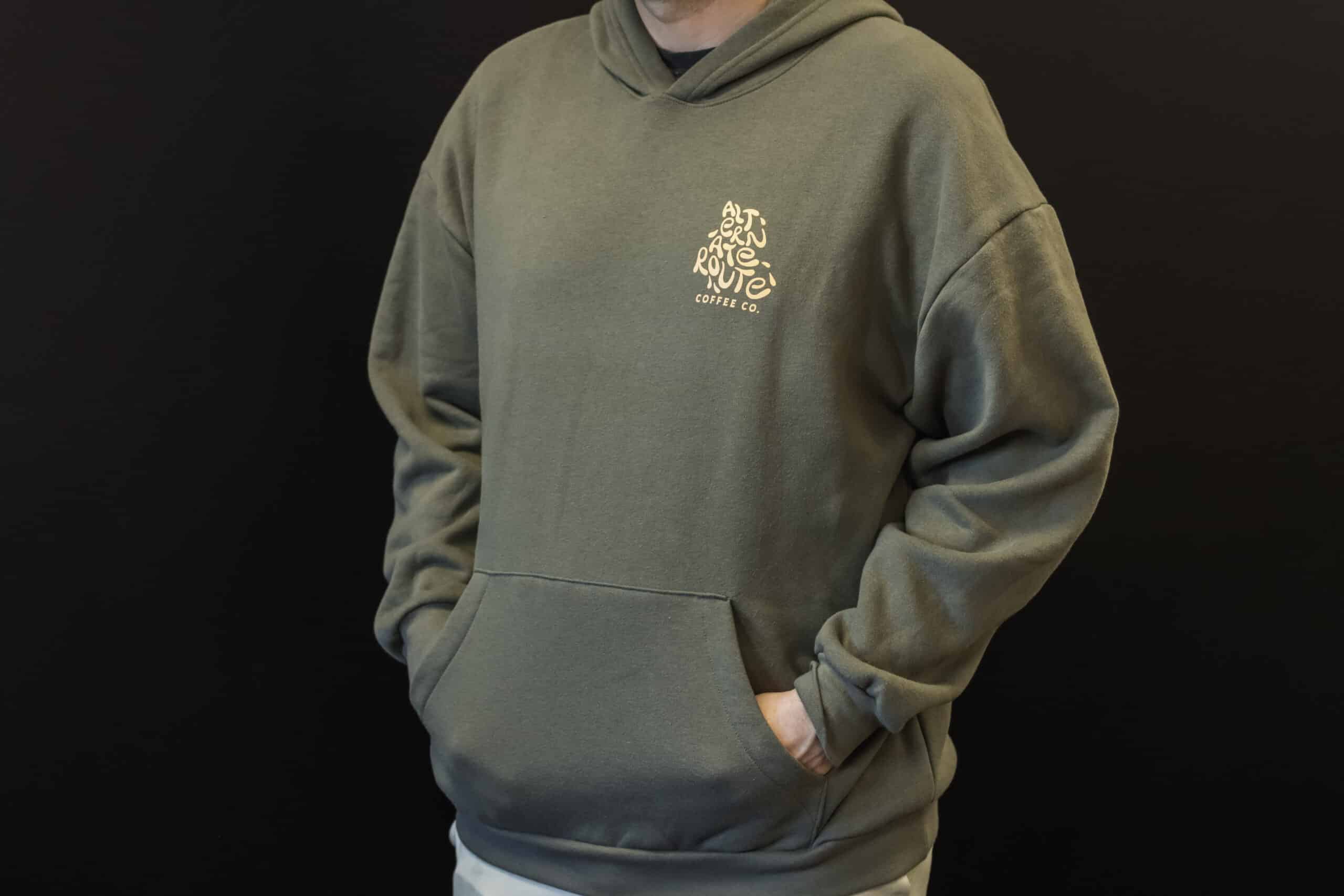 Alternate Route - Hoodie (unisex) - Image 3