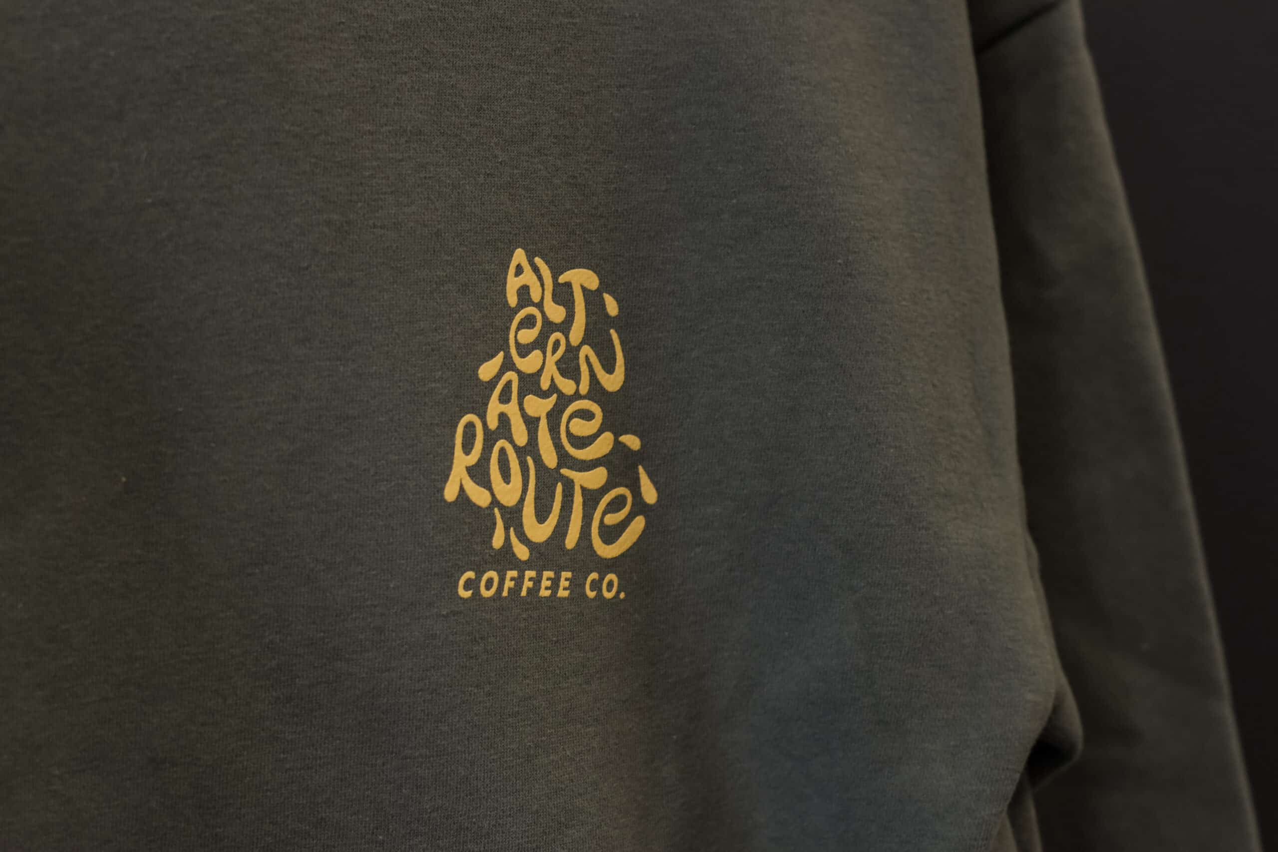 Alternate Route - Hoodie (unisex) - Image 2