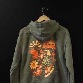 Alternate Route - Hoodie (unisex)