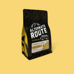 Colombia, El Placer- Natural Anaerobic/Co-Ferment - Light Roast