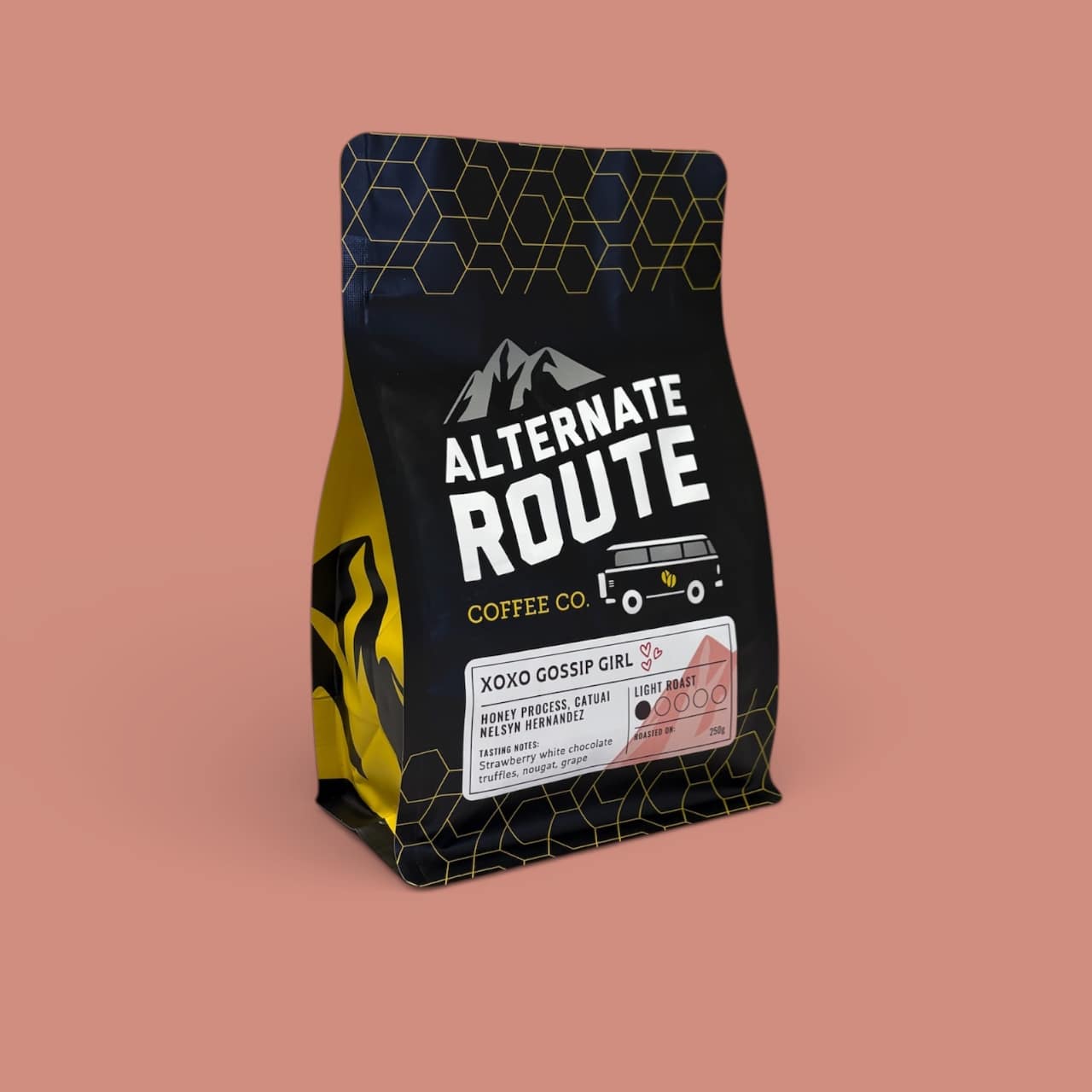 Costa Rica Honey GossipGirl