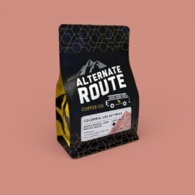 Colombia, Marleny Imbachi Gesha - Light Roast