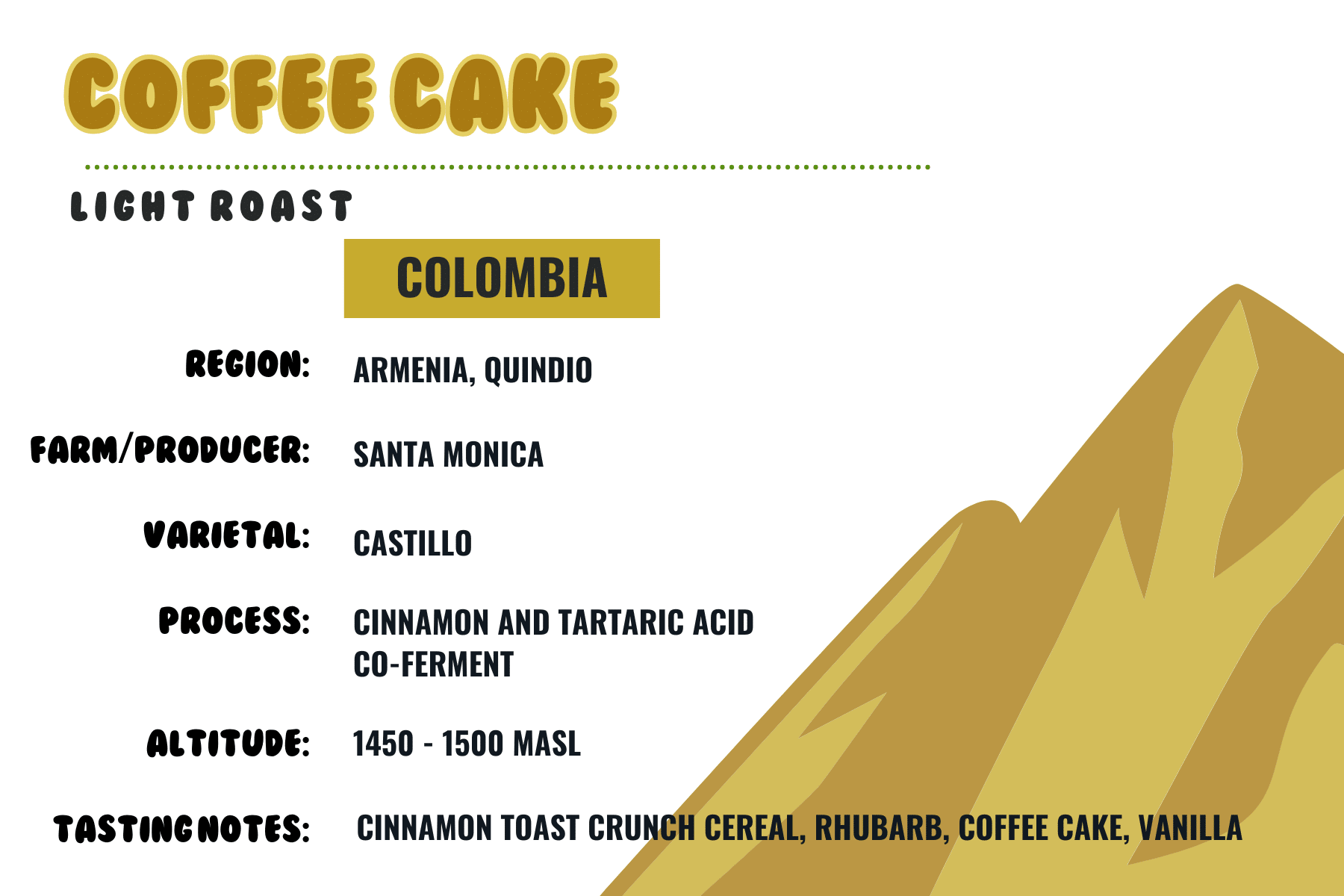 Coffee Cake