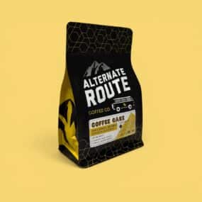 Coffee Cake - Cinnamon and Tartaric Acid Co-Ferment - Light Roast